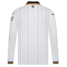 Kinder Wolverhampton Wanderers 2026/27 Auswärts-Langarmtrikot