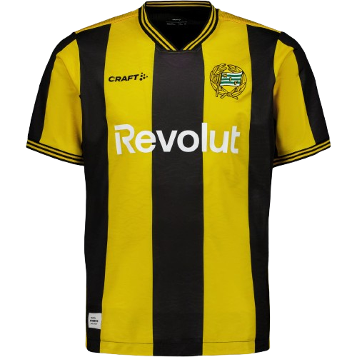 Niños Hammarby IF camiseta visitante 2026