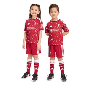 Kit Domicile Enfant Liverpool 2026/27