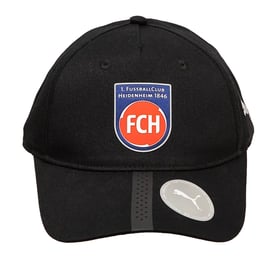 1.FC Heidenheim 1846 Cap – Schwarz