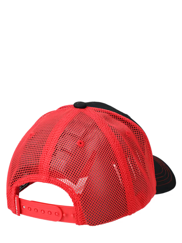 Bayern Munich Trucker Super Bayern Cap - Black