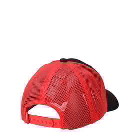 Bayern München Trucker Super Bayern Kappe - Schwarz