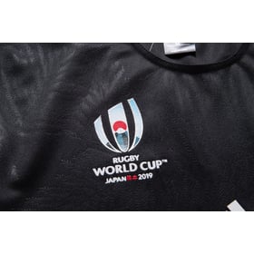 Men's New Zealand All Blacks 2019 Home RWC Shirt