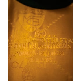 Men's Mirassol 2025 Third Shirt