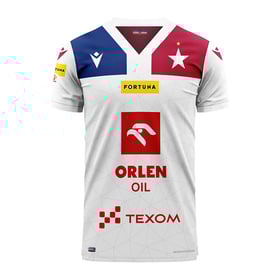 Men's Wisła Kraków 2023/24 Away Shirt - White