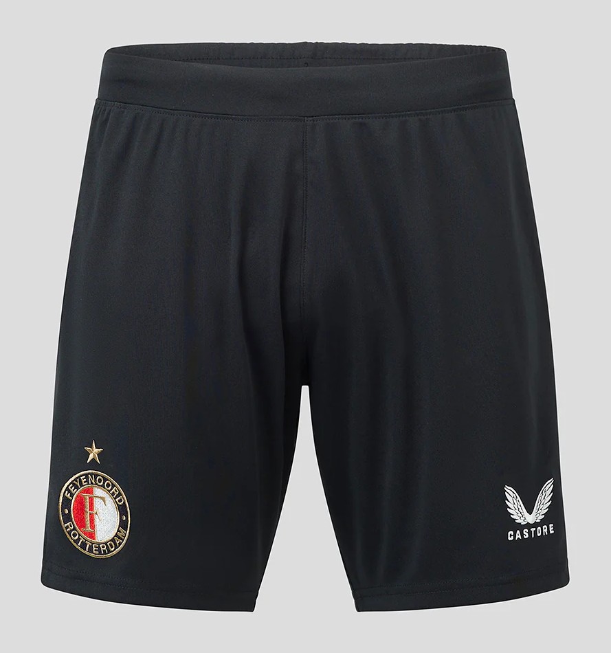 Kinder Feyenoord 2023/24 Heimshorts