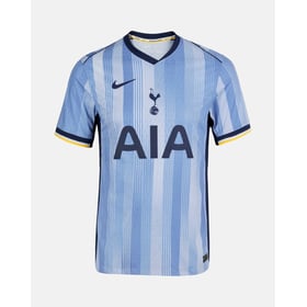 Herren Tottenham Hotspur 2024/25 Auswärts Authentisches Trikot