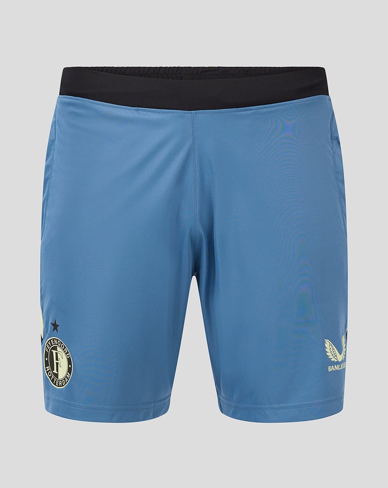 Damen Feyenoord 2024/25 Drittes Authentisches Cup Trainingsshorts