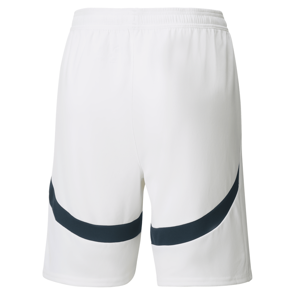 Men's Manchester City 2024/25 Home Shorts - White