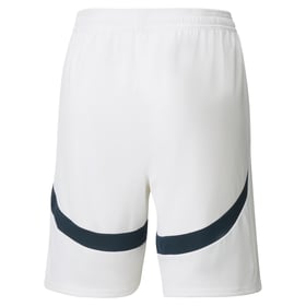 Men's Manchester City 2024/25 Home Shorts - White