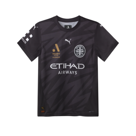 Damen Melbourne City 2025/26 Auswärtstrikot
