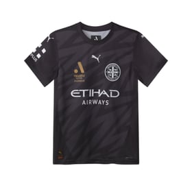 Damen Melbourne City 2025/26 Auswärtstrikot
