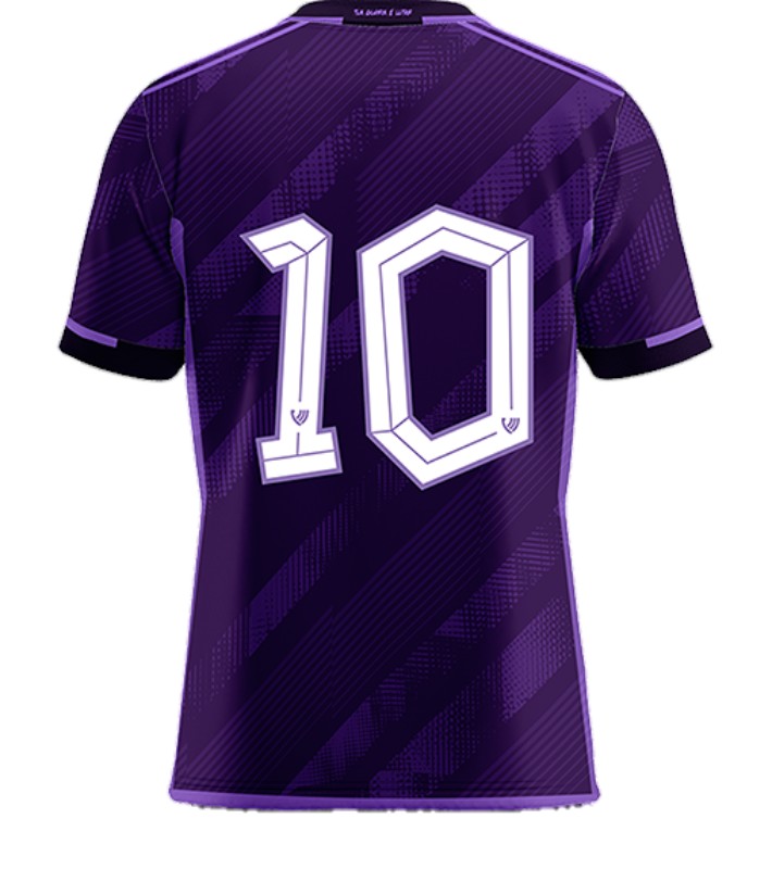 Herren Ceara 2024 Dritttrikot