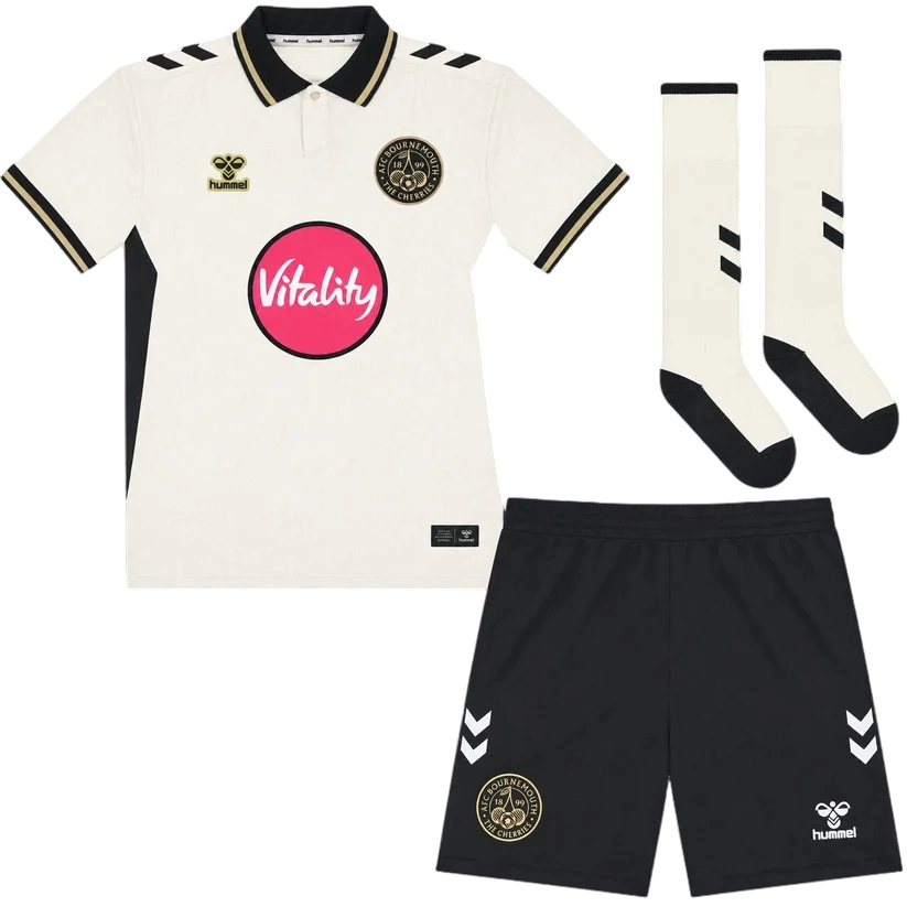 Completo Bambino AFC Bournemouth 2026/27 Terzo