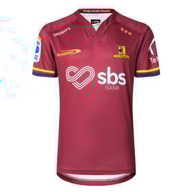 Kid's Highlanders 2025 Away Shirt