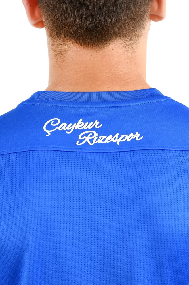 Men's Caykur Rizespor 2024/25 Home Shirt - Classic Striped