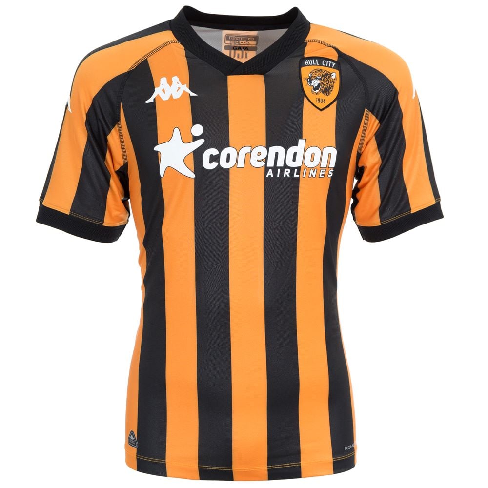 Women's Hull City 2024/25 Home Shirt