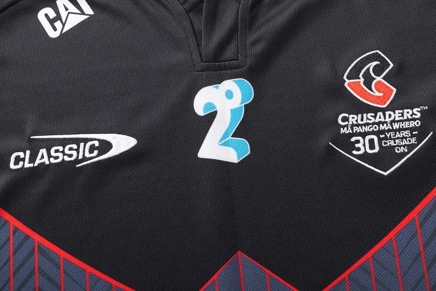 Men's Crusaders 2026 Away Shirt
