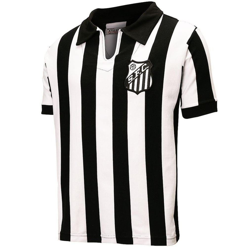 Maillot rétro Santos FC 1956 homme #10