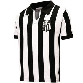 Maillot rétro Santos FC 1956 homme #10