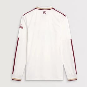 Kid's Arsenal 2025/26 Third Long Sleeve Shirt