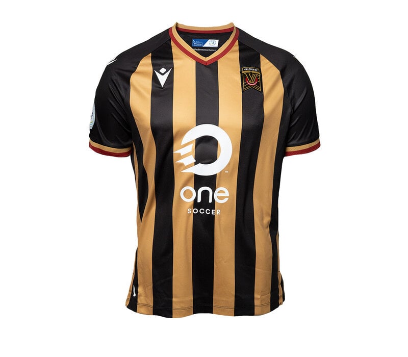 Herren Valour FC 2025 Heim Shirt