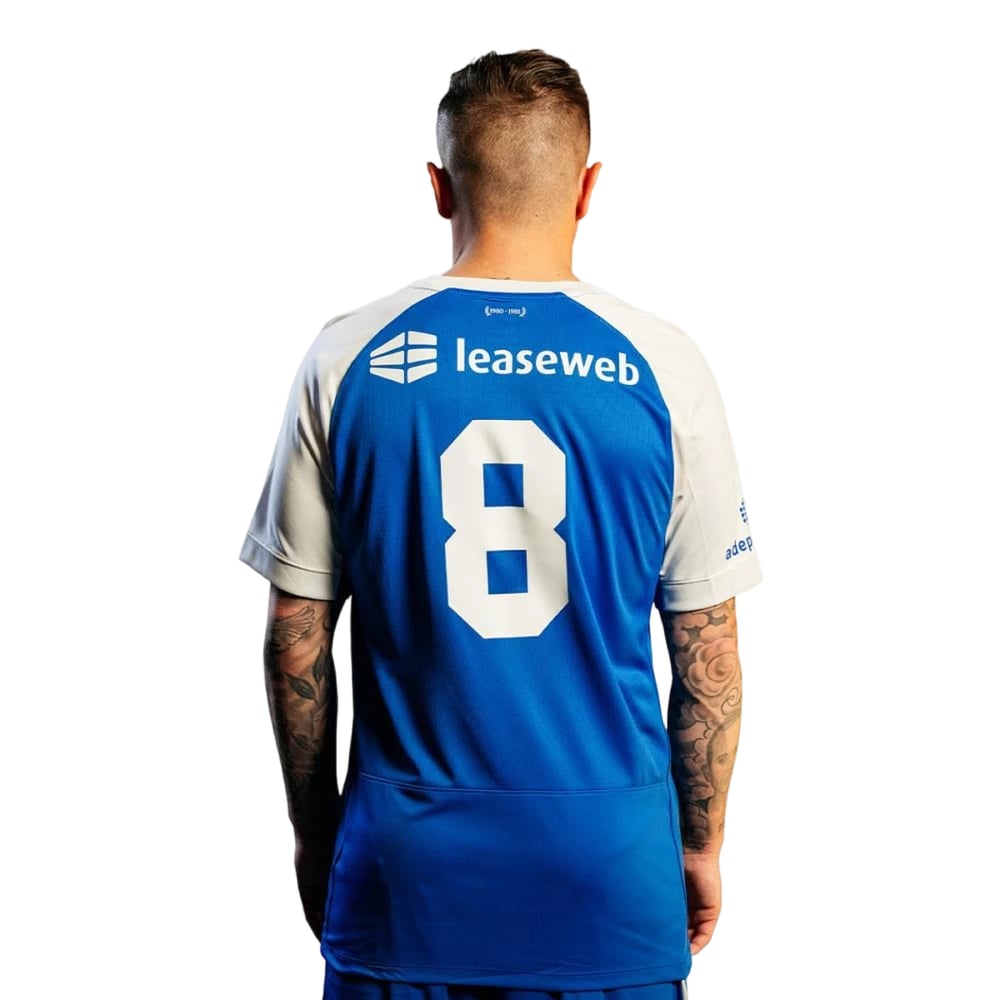Camiseta Visitante Niño AZ 2026/27