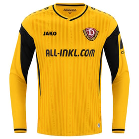 Women's Dynamo Dresden 2026/27 Home Long Sleeve Shirt