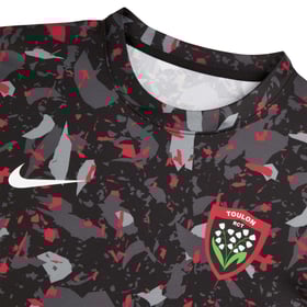 Men's RC Toulon 2024/25 Third Pre Match Shirt
