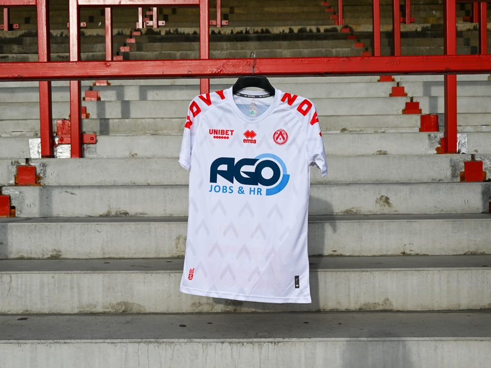 Men's KV Kortrijk 2023/24 Third Shirt