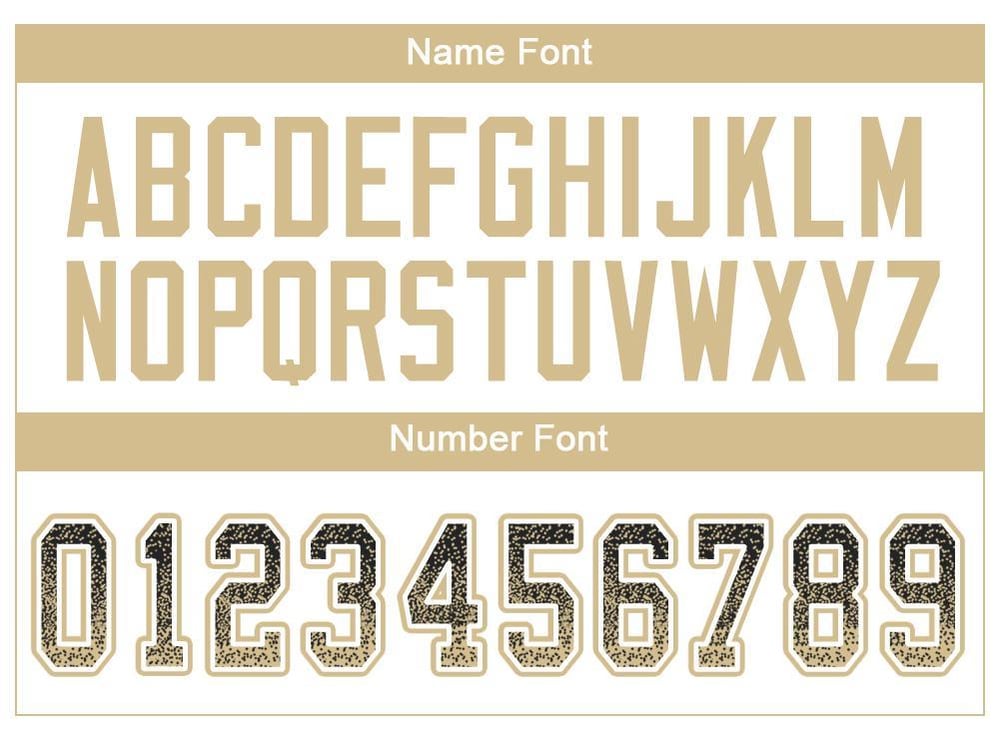 Vegas Football Gold-White Mesh Fashion Drift Custom Black Jersey