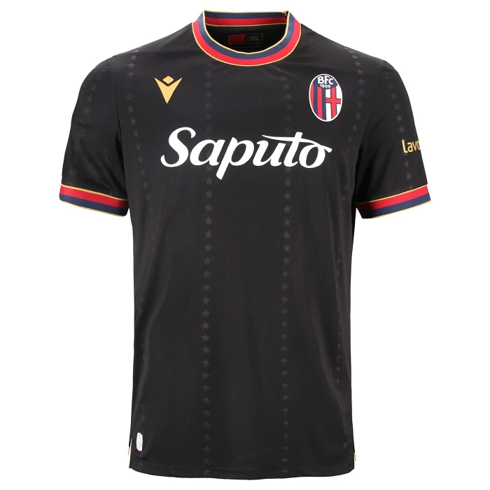 Kinder Bologna FC 2024/25 Dritttrikot UCL