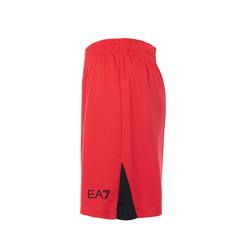 Damen Neapel 2024/25 Heim Shorts - Rot
