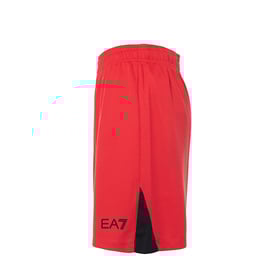 Damen Neapel 2024/25 Heim Shorts - Rot