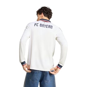 Maillot Extérieur Manches Longues Bayern Munich 2026/27 Enfant