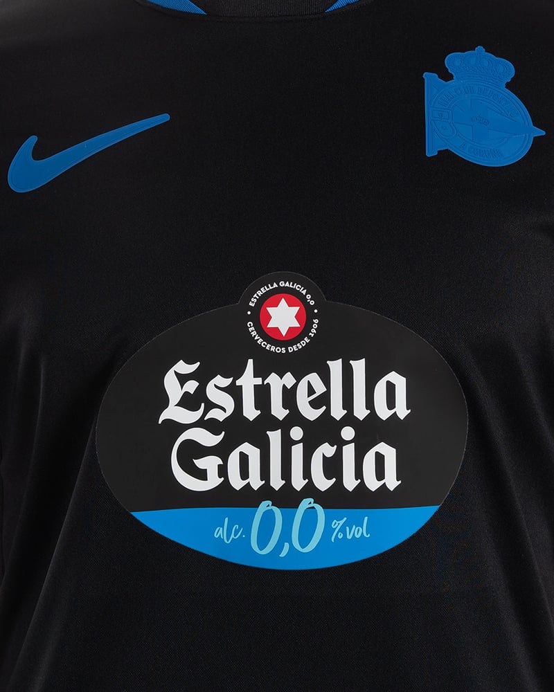 Kid's Deportivo La Coruña 2026/27 Away Shirt