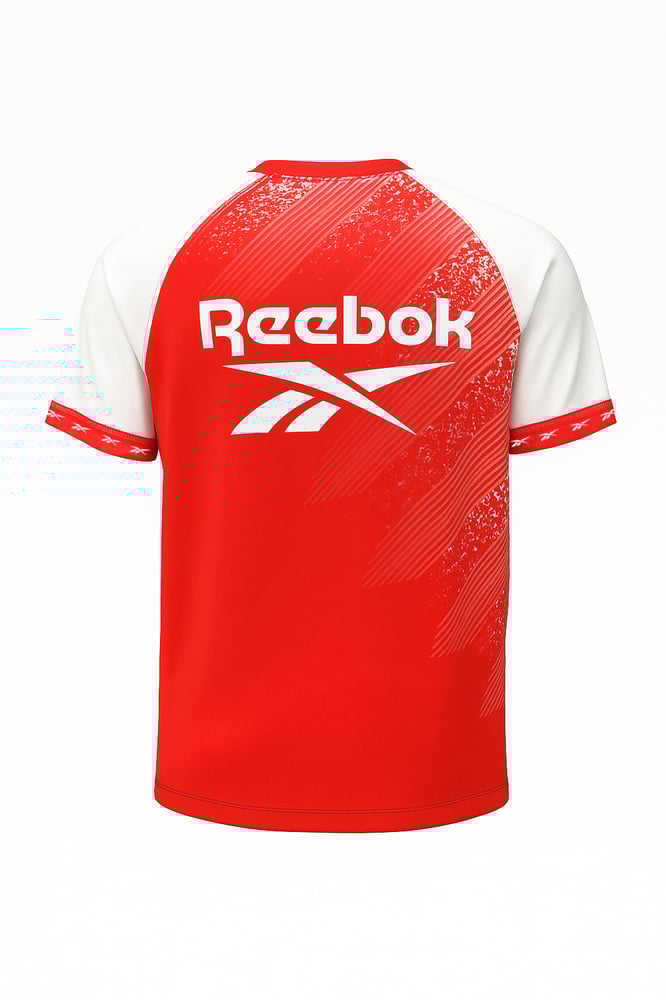 Herren Charlton Athletic 2025/26 Heimaufwärmtrikot