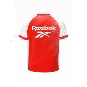 Herren Charlton Athletic 2025/26 Heimaufwärmtrikot