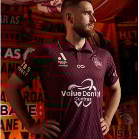Damen Brisbane Roar 2025/26 Auswärtstrikot