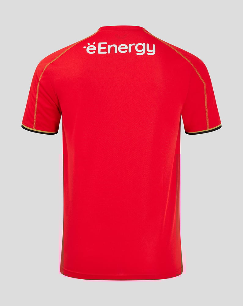 Herren MK Dons 2024/25 Auswärts Shirt