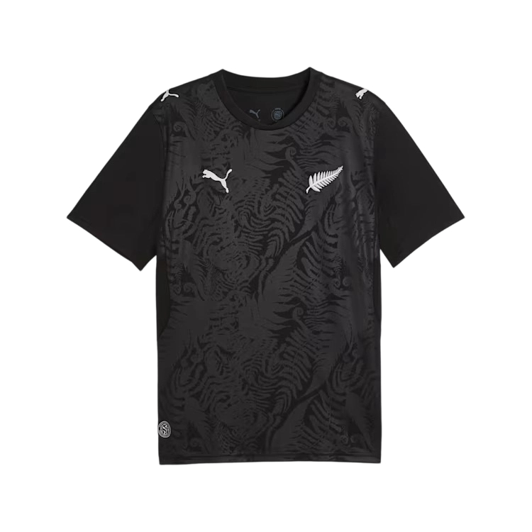 Damen Neuseeland 2026 WM Heimtrikot