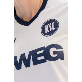 Maillot Extérieur Karlsruher SC 2026/27 Femme