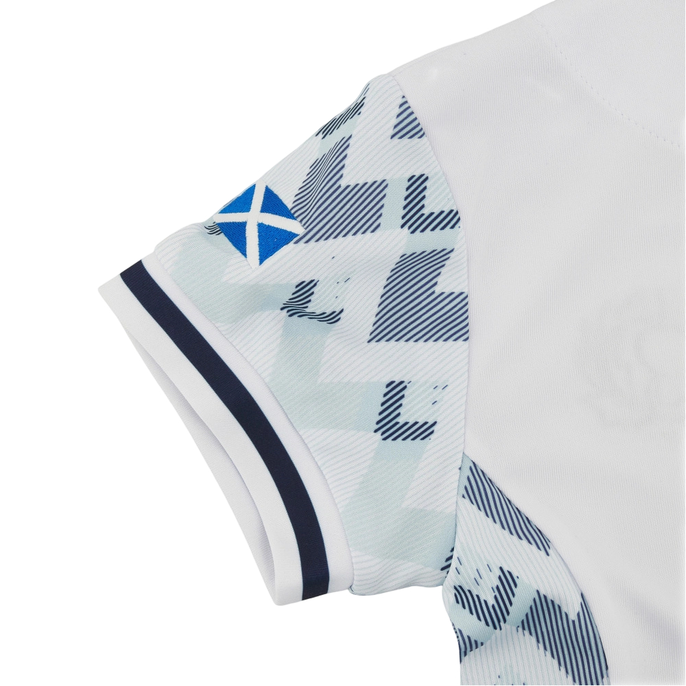 Kid's Scotland Rugby 2026/27 Away Shirt