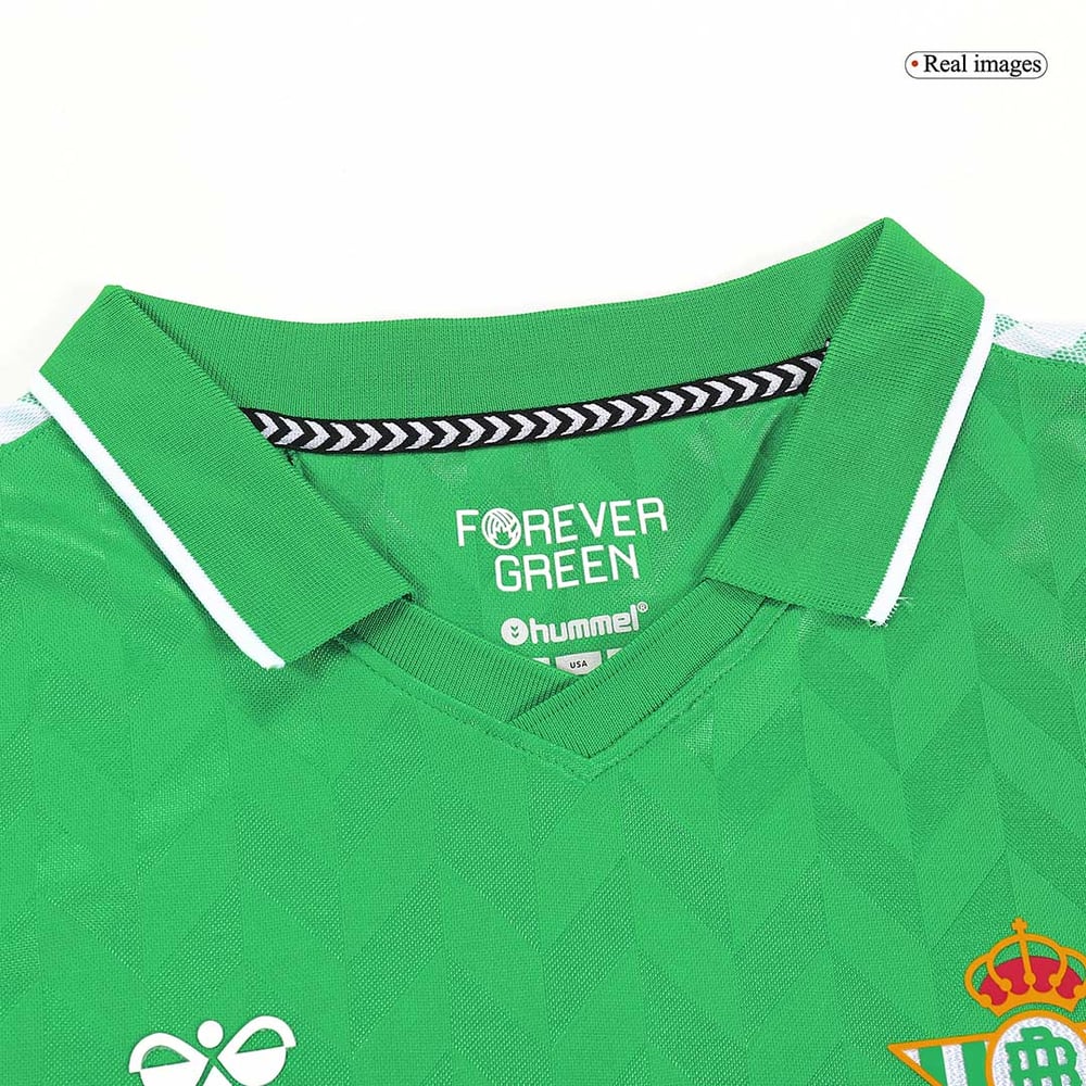 Real Betis Auswärtstrikot 23/24