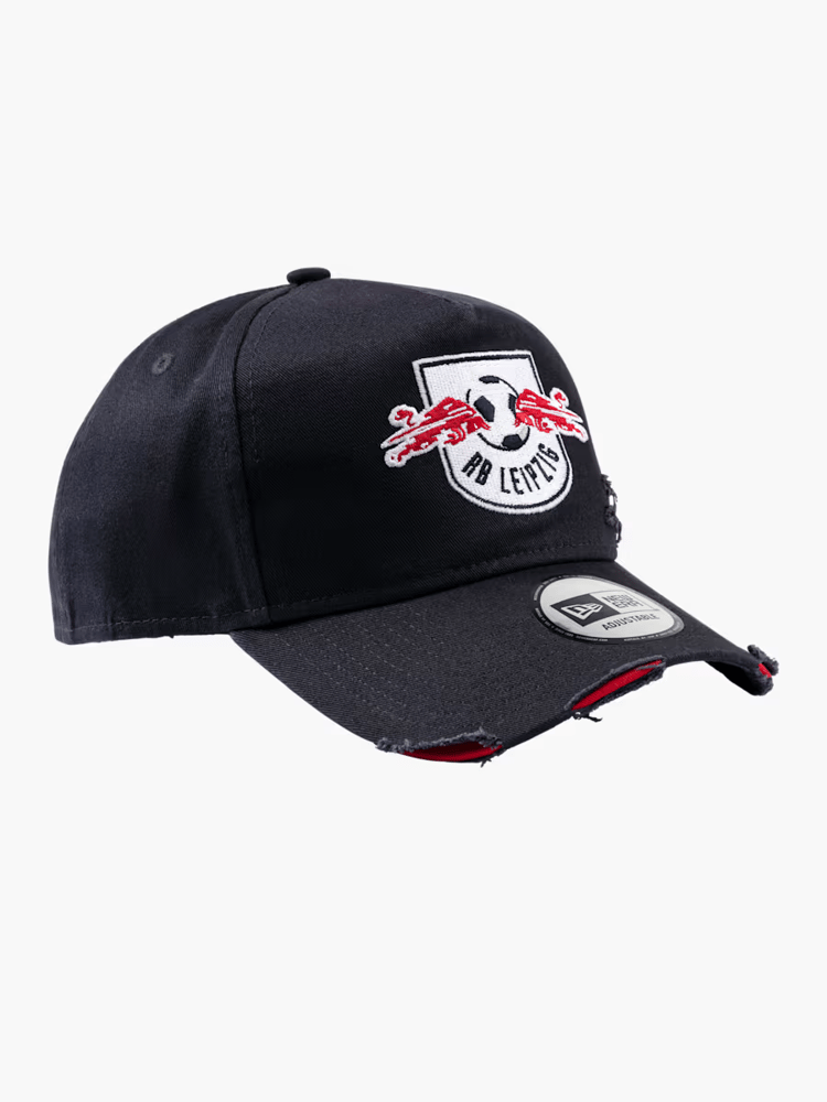 RB Leipzig New Era Ripped Kappe