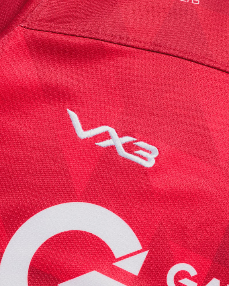 Men's Scarlets 2026/27 Home Shirt