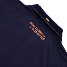 Camiseta manga larga visitante Ecuador 2026 Copa del Mundo hombre