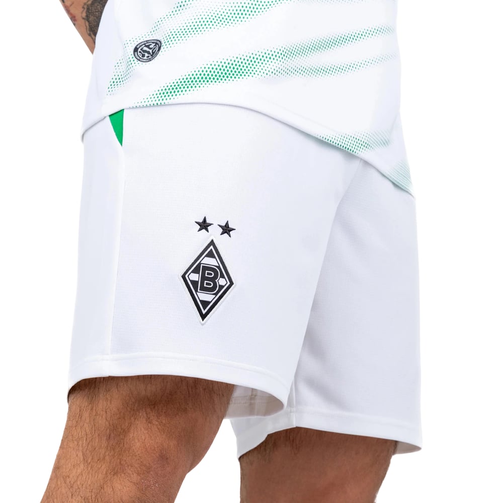 Pantalón Corto Borussia M'gladbach 2026/27 Home de Hombre
