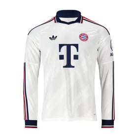 Maillot Extérieur Manches Longues Bayern Munich 2026/27 Homme