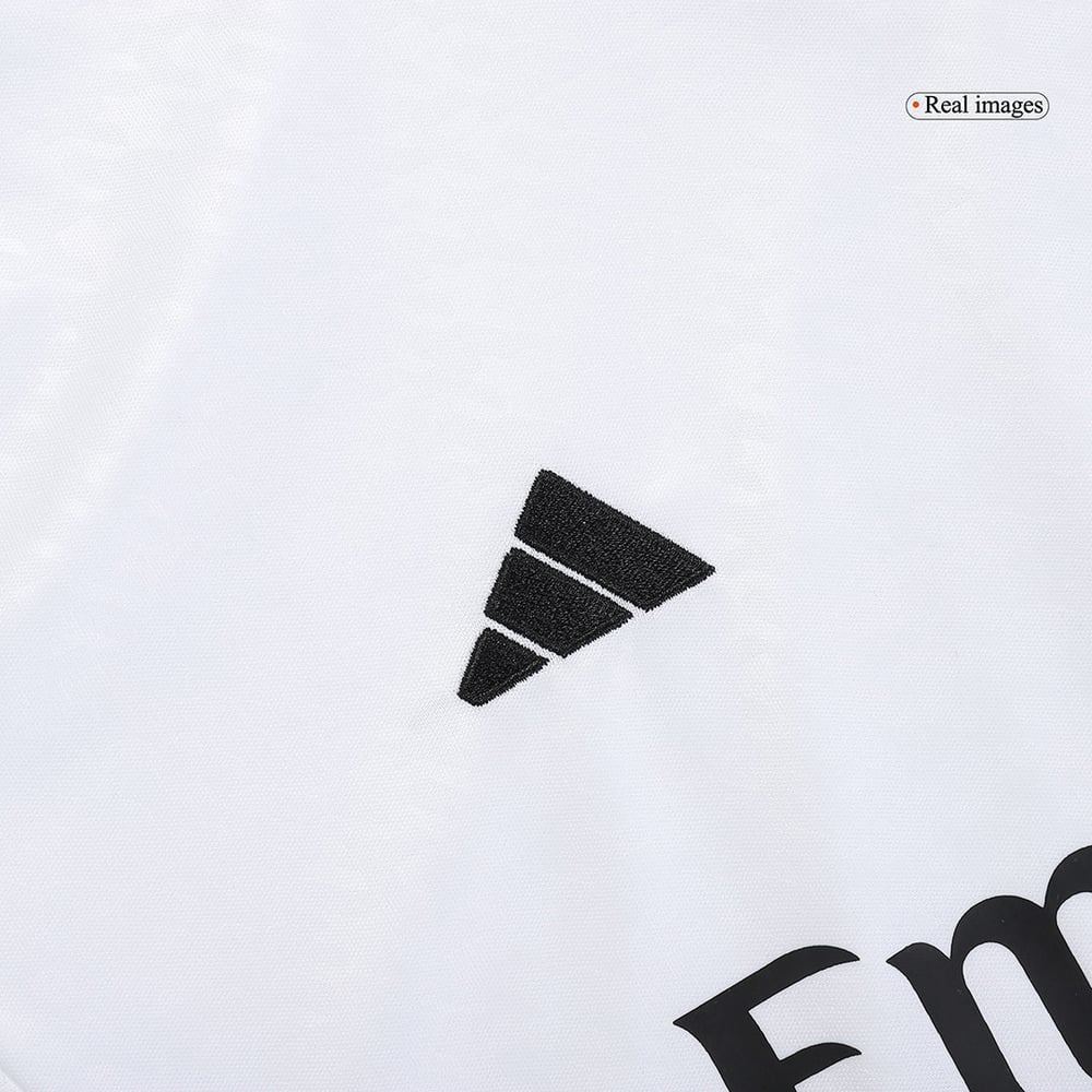 Kinder Real Madrid Heimtrikot+Kurze Hosen 2024/25
